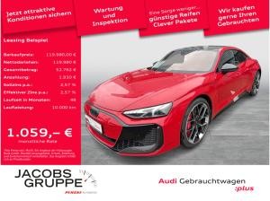 Audi RS e-tron GT Facelift/Carbon/189UPE/Laser/HuD/360°/S-Sitze pro