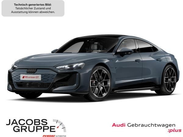 Audi RS e-tron GT Facelift/Laser/Pano/HuD/360°/S-Sitze pro/21Zoll