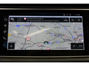 Audi Q7 TDI quattro S line business