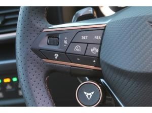 Cupra Leon Sportstourer 2.0 TSI DSG 4Drive VZ Black AHK KAMERA LED NAVI EL.SITZ DCC SENNHEISER 19