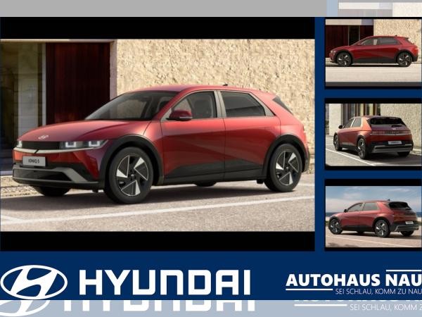 Hyundai IONIQ 5 Wärmepumpe ACC+LED+Navi+SHZ+2xKlima
