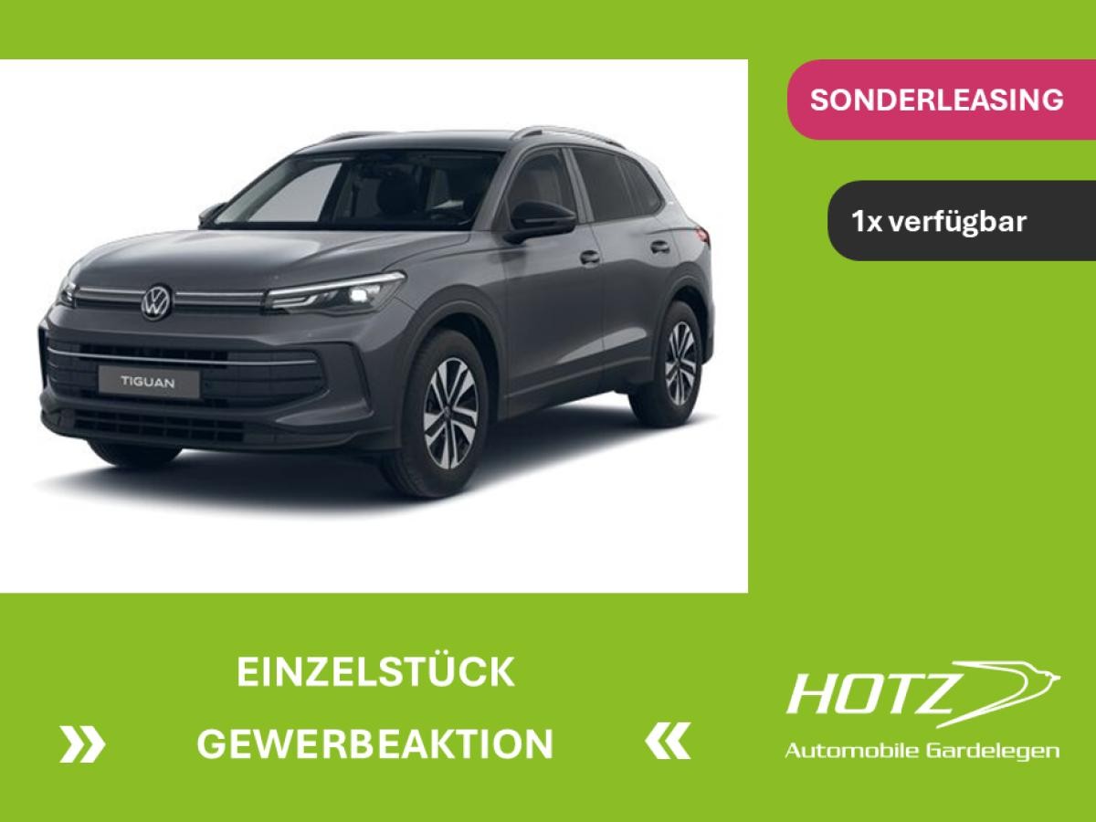 Volkswagen Tiguan 1.5 eTSI DSG !!Nur bis 31.12!!