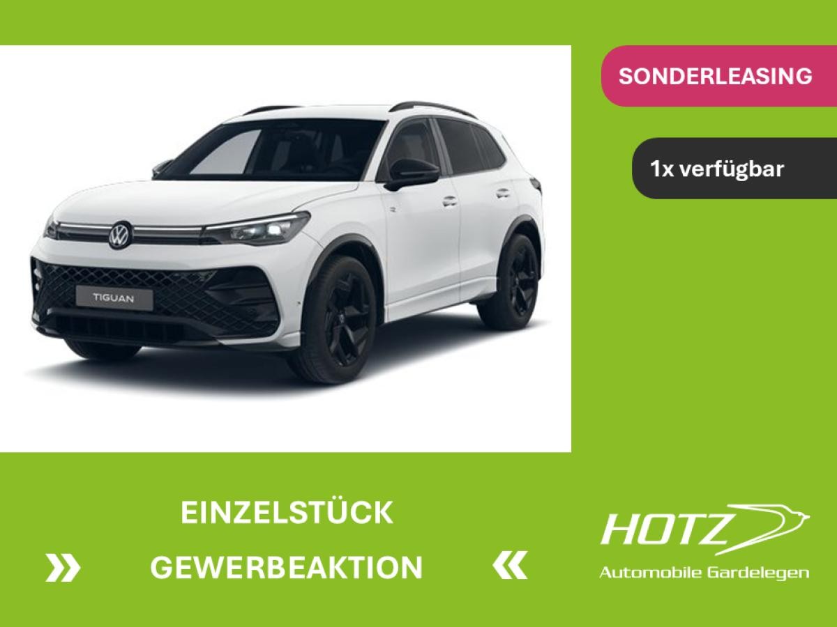 Volkswagen Tiguan 1.5 eTSI DSG - R-Line !!Nur noch bis 31.12!!