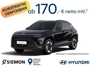 Foto - Hyundai KONA Elektro Trend ⚡ MY 25 ⚡ 65kWh ⚡ kurzfristig verfügbar ⚡ andere Farben möglich ⚡ Gewerbekundenaktion