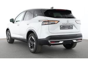 Nissan Qashqai 1.3DIG-T Xtronic N-Connecta | WINTER | KOMF | PGD | Fahrzeug steht auf Winterbereifung