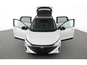 Nissan Qashqai 1.3DIG-T Xtronic N-Connecta | WINTER | KOMF | PGD | Fahrzeug steht auf Winterbereifung