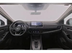 Nissan Qashqai 1.3DIG-T Xtronic N-Connecta | WINTER | KOMF | PGD | Fahrzeug steht auf Winterbereifung