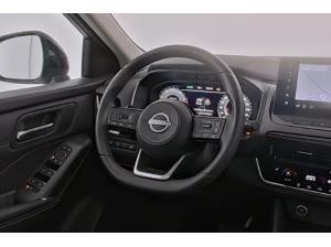 Nissan Qashqai 1.3DIG-T Xtronic N-Connecta | WINTER | KOMF | PGD | Fahrzeug steht auf Winterbereifung