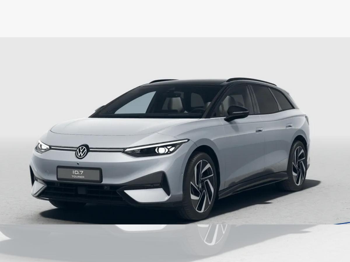 Volkswagen ID.7 Tourer Pro S 20 AHK PANO WÄPU BLACK-STYLE
