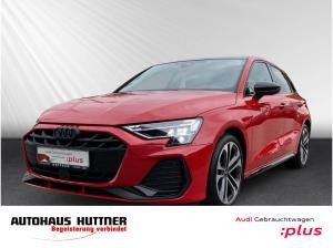 Audi A3 Sportback 35 TFSI S line S tr. ACC LED HUD eGD
