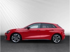 Audi A3 Sportback 35 TFSI S line S tr. ACC LED HUD eGD