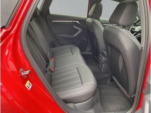 Audi A3 Sportback 35 TFSI S line S tr. ACC LED HUD eGD