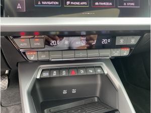 Audi A3 Sportback 35 TFSI S line S tr. ACC LED HUD eGD