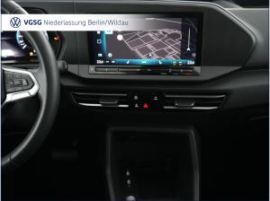 Volkswagen Caddy Life TravelAssist ParAssist Kamera Navi