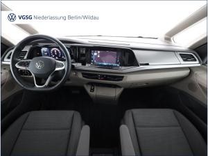 Volkswagen Multivan Life AHK Alarm RFK Climatronic Bluetooth