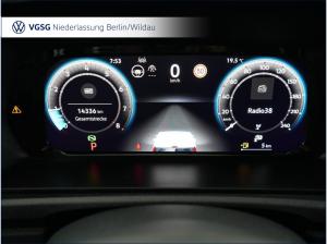 Volkswagen Caddy Life TravelAssist ParAssist Kamera Navi