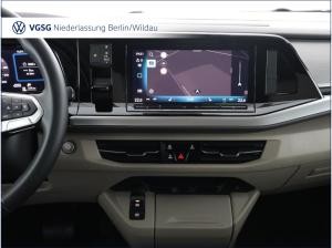 Volkswagen Multivan Life AHK Alarm RFK Climatronic Bluetooth