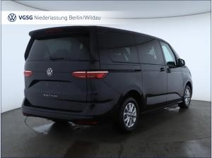Volkswagen Multivan Life Lang AHK Navi Kamera Climatronic LED