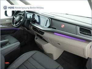 Volkswagen Multivan Life Lang AHK Navi Kamera Climatronic LED