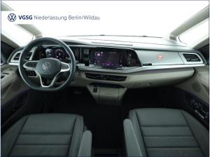 Volkswagen Multivan Life Lang AHK Navi Kamera Climatronic LED