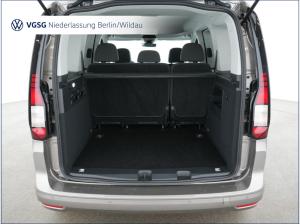 Volkswagen Caddy Life TravelAssist ParAssist Kamera Navi