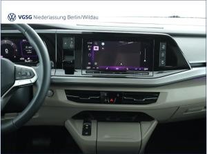 Volkswagen Multivan Life Lang AHK Navi Kamera Climatronic LED