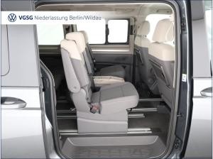 Volkswagen Multivan Life AHK Alarm RFK Climatronic Bluetooth