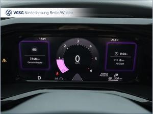 Volkswagen Multivan Life Lang AHK Navi Kamera Climatronic LED