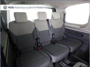 Volkswagen Multivan Life AHK Alarm RFK Climatronic Bluetooth