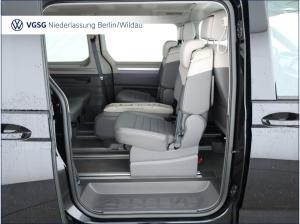 Volkswagen Multivan Life Lang AHK Navi Kamera Climatronic LED