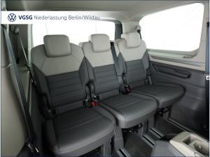 Volkswagen Multivan Life Lang AHK Navi Kamera Climatronic LED