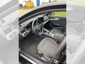Audi A4 45 TFSI