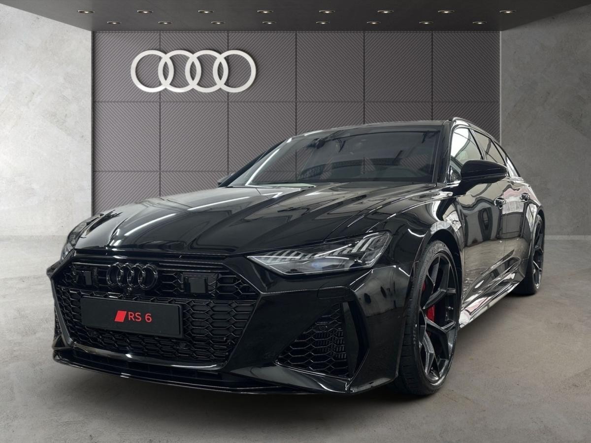 Audi RS6 Avant performance tiptronic SOFORT VERFÜGAR