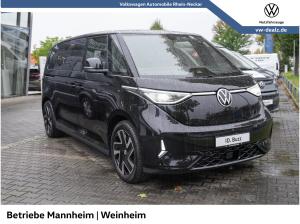 Volkswagen ID.Buzz GTX 4MOTION langer Radstand LED AHK Navi