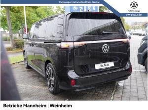 Volkswagen ID.Buzz GTX 4MOTION langer Radstand LED AHK Navi