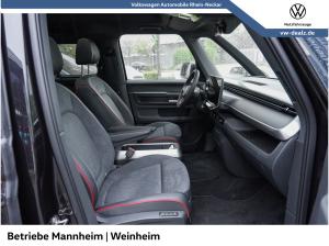 Volkswagen ID.Buzz GTX 4MOTION langer Radstand LED AHK Navi