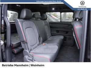 Volkswagen ID.Buzz GTX 4MOTION langer Radstand LED AHK Navi