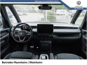 Volkswagen ID.Buzz GTX 4MOTION langer Radstand LED AHK Navi