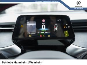 Volkswagen ID.Buzz GTX 4MOTION langer Radstand LED AHK Navi