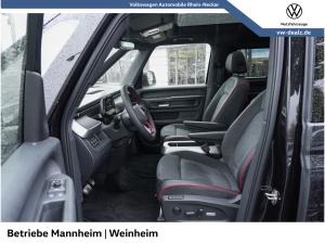 Volkswagen ID.Buzz GTX 4MOTION langer Radstand LED AHK Navi