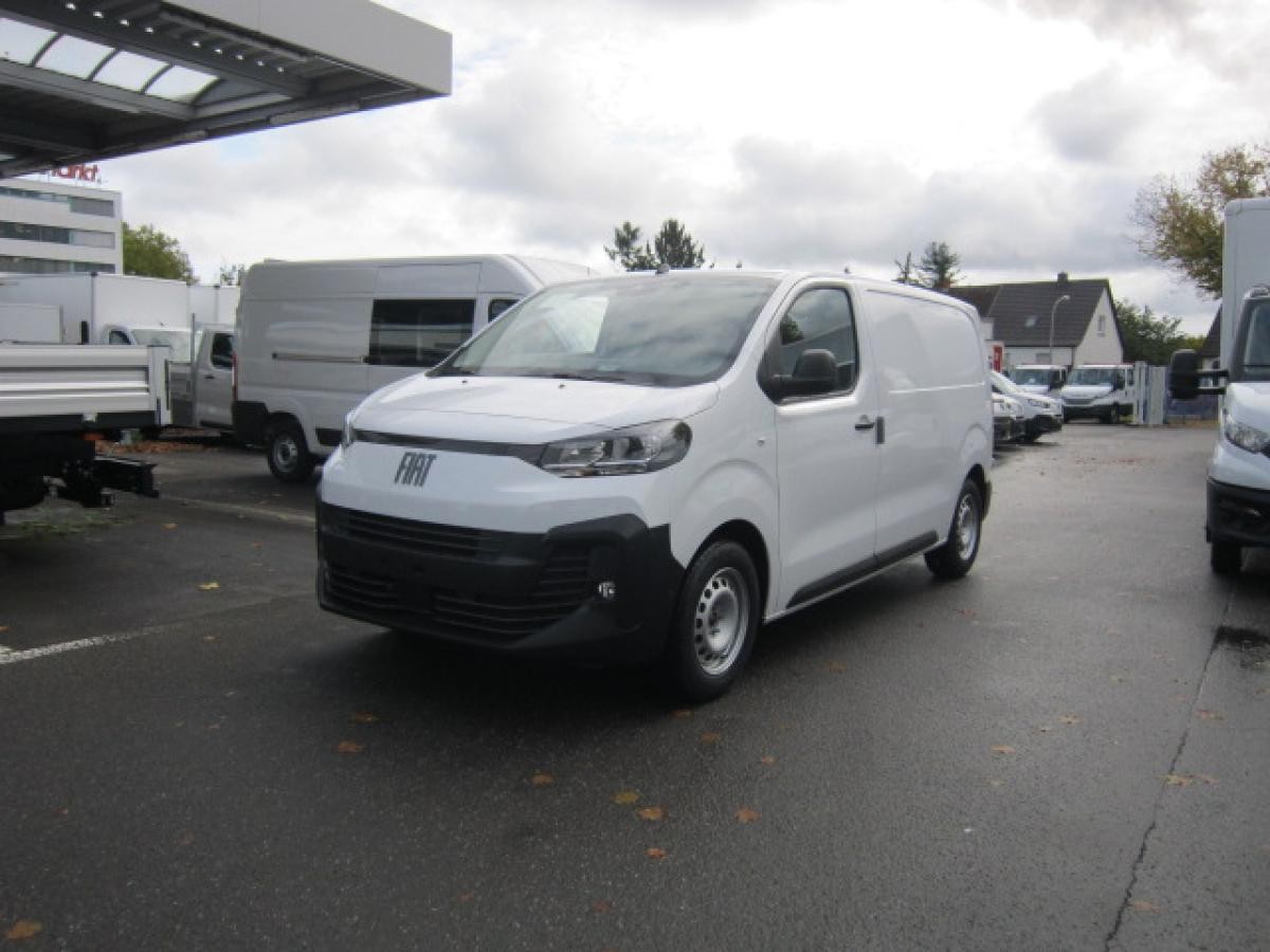 Fiat Scudo 🚀Kastenwagen L2 120 PS🚀