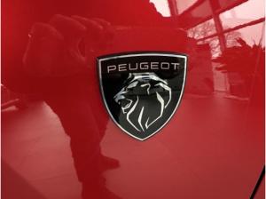 Peugeot 408 GT Plug-In Hybrid 225 e-EAT8 El. Panodach Navi Digitales Cockpit Memory Sitze Soundsystem