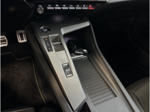 Peugeot 408 GT Plug-In Hybrid 225 e-EAT8 El. Panodach Navi Digitales Cockpit Memory Sitze Soundsystem