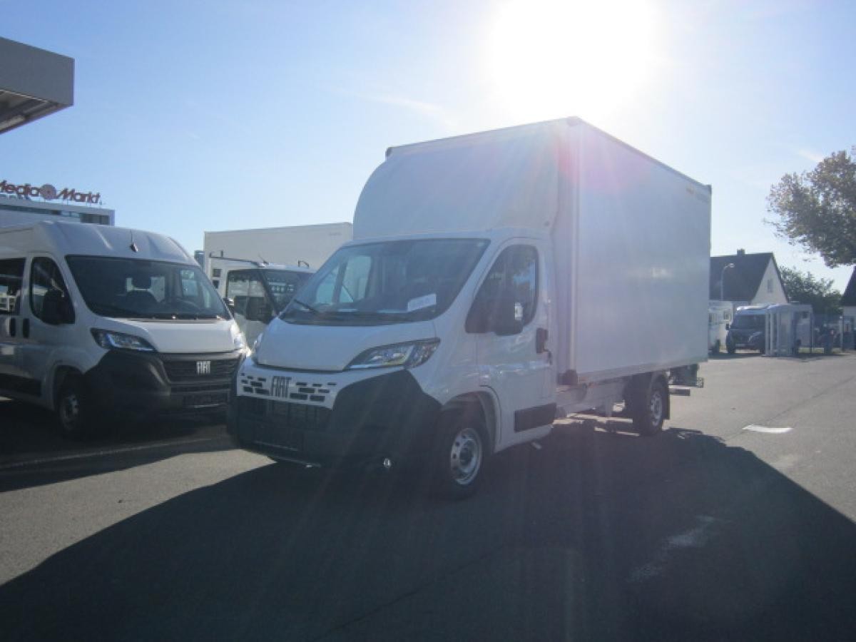 Fiat Ducato 🚀 Koffer mit LBW & 180 PS 🚀