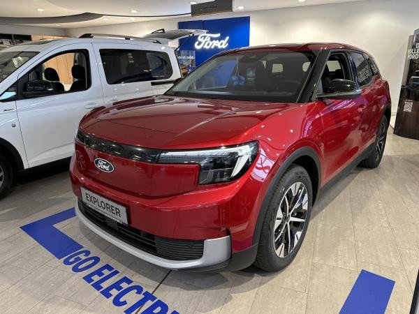 Ford Explorer 77kwh 286PS 360-KAMERA HEAD-UP WÄRMEPUMPE