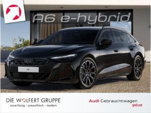 Audi A6 Avant e-hybrid quattro S line S tronic*0,5%*AHK*MATRIX*ACC
