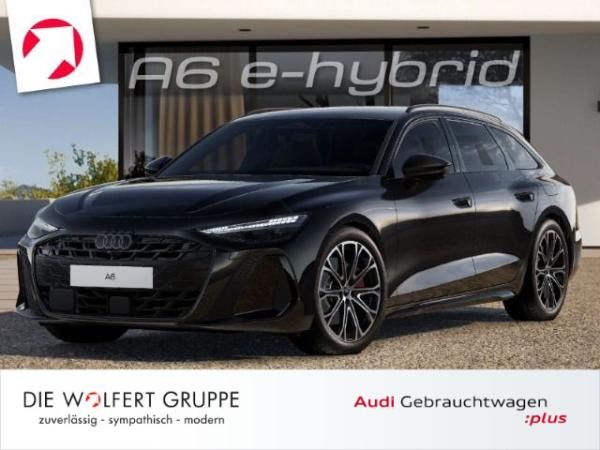 Audi A6 Avant e-hybrid quattro S line S tronic*0,5%*AHK*MATRIX*ACC