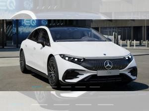 Mercedes-Benz EQS 450+ LAGERWAGEN+PREMIUM-PLUS+22KW+UVM+SOFORT VERFÜGBAR+