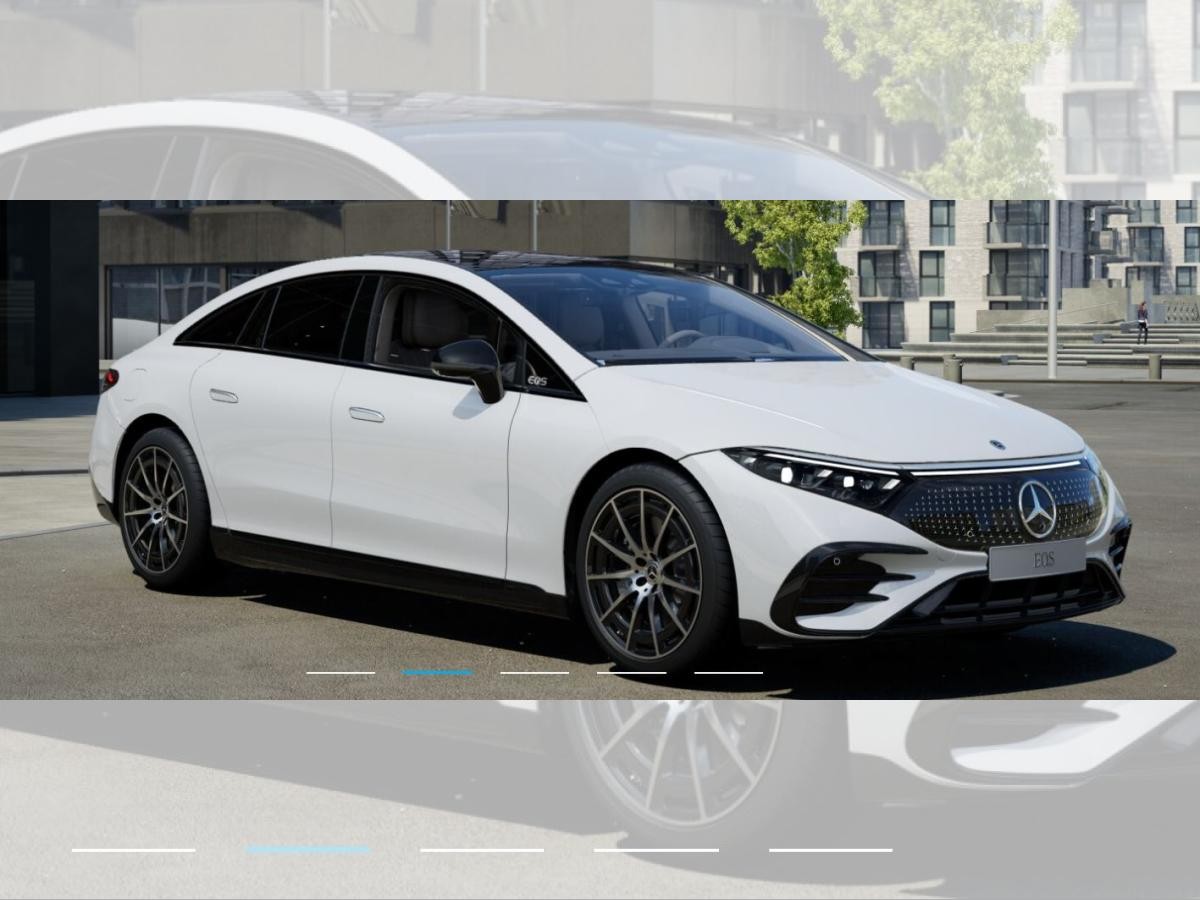 Mercedes-Benz EQS 450+ LAGERWAGEN+PREMIUM-PLUS+22KW+UVM+SOFORT VERFÜGBAR+