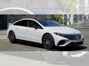 Foto - Mercedes-Benz EQS 450+ LAGERWAGEN+PREMIUM-PLUS+22KW+UVM+SOFORT VERFÜGBAR+